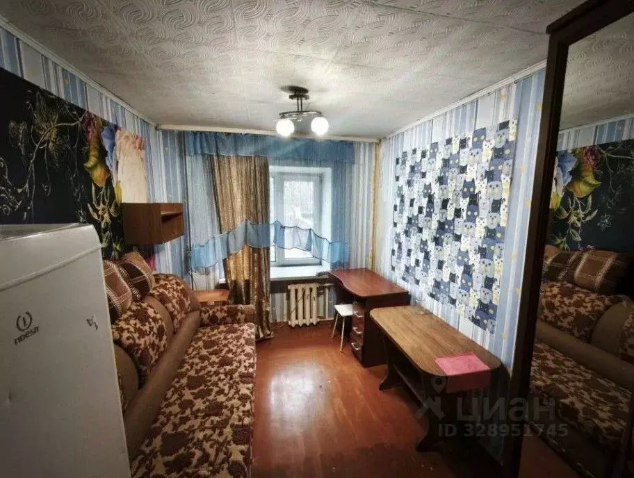 Комната Башкортостан, Уфа ул. Мингажева, 121А (11.3 м) - Фото 1