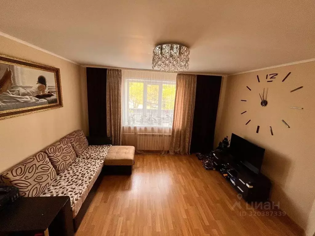 Квартира, 3 комнаты, 79.9 м - Фото 1