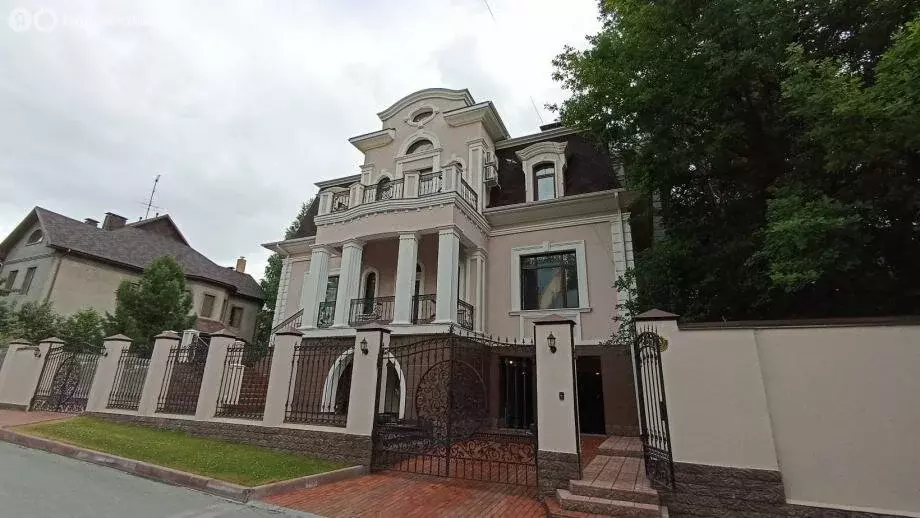 Дом в Новосибирск, Отрадная улица, 1А (660 м) - Фото 1