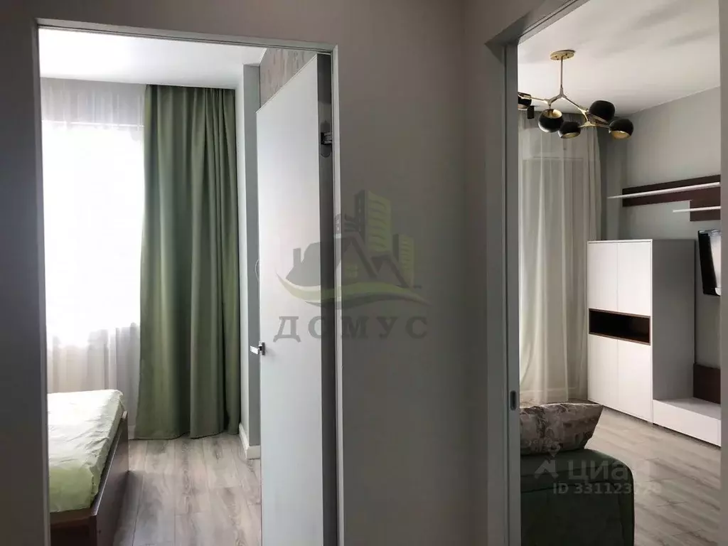 1-к кв. Московская область, Раменское ул. Молодежная, 26В (43.0 м) - Фото 1
