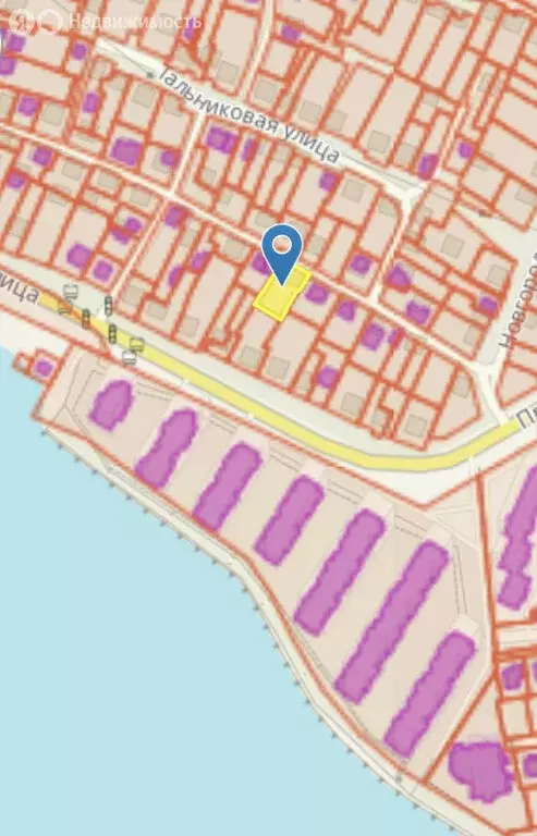 Участок в Казань, Новгородская улица, 76 (8 м) - Фото 0