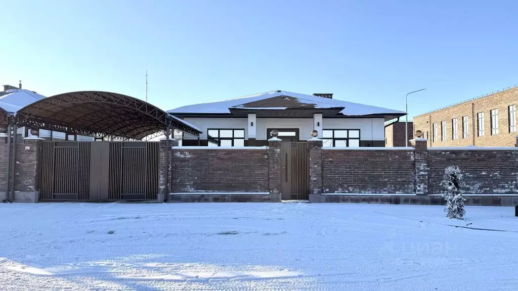 Дом в Ставропольский край, Ставрополь ул. Вадима Алевцева (143 м) - Фото 2