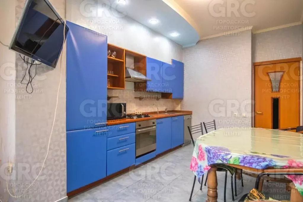 3-к кв. Краснодарский край, Сочи Светлана мкр, ул. Грибоедова, 30 ... - Фото 2