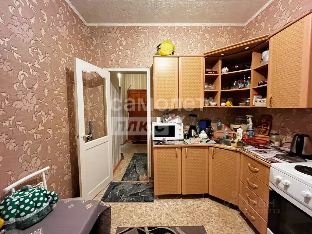 1-к кв. Ханты-Мансийский АО, Нижневартовск Северная ул., 46А (38.7 м) - Фото 1