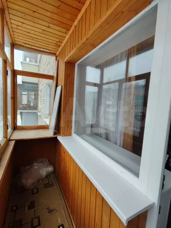 1-к. квартира, 32 м, 3/5 эт. - Фото 1