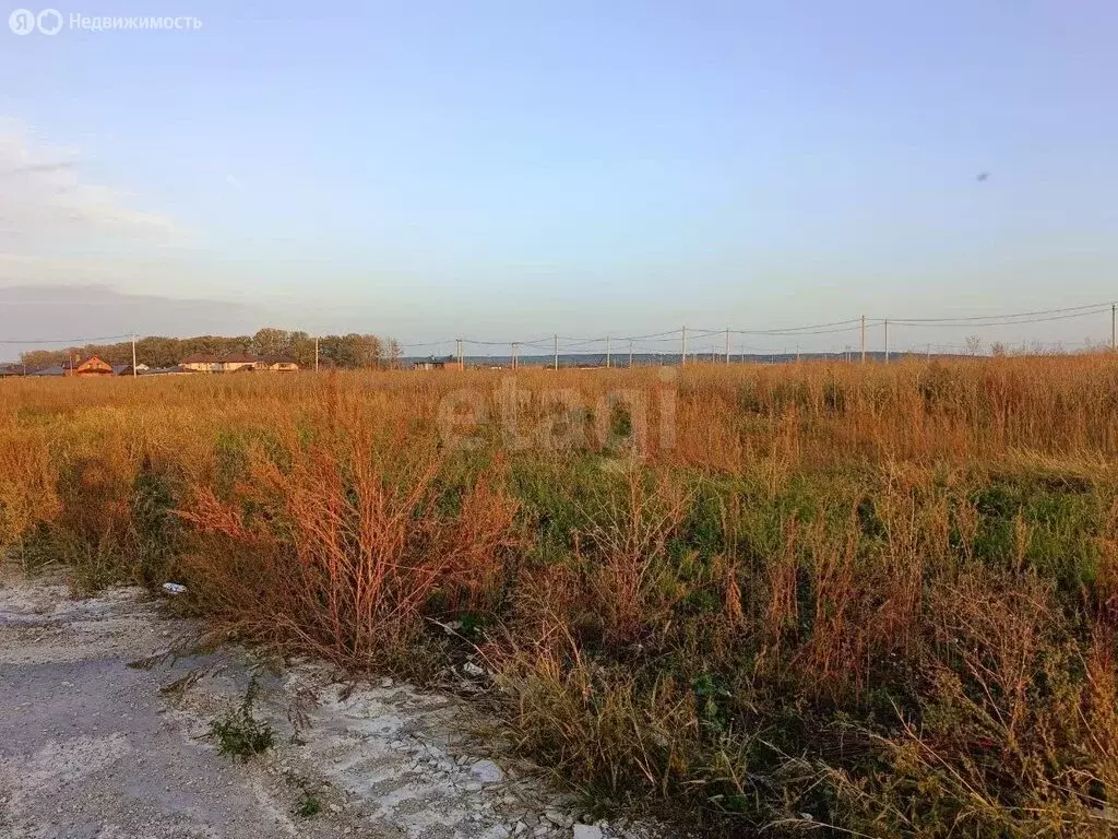 Участок в городской округ Ульяновск, село Лаишевка (8.1 м) - Фото 0
