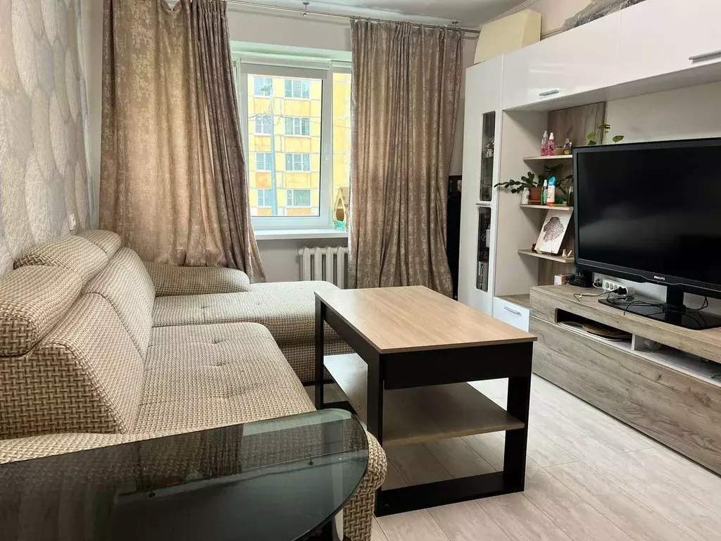 3-к кв. Санкт-Петербург, Санкт-Петербург, Красное Село ул. Спирина, ... - Фото 2