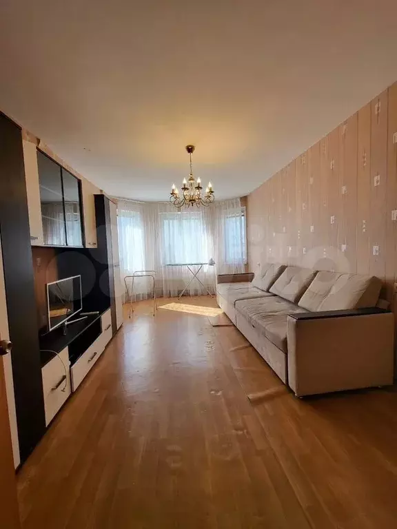 1-к. квартира, 41 м, 9/17 эт. - Фото 1