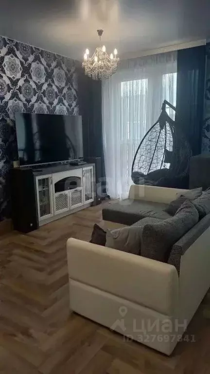 3-к кв. Москва Красноказарменная ул., 14Ак6 (58.9 м) - Фото 1