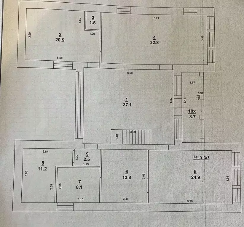 Дом в Ростовская область, Ростов-на-Дону 2-й Яркий пер. (295 м) - Фото 2