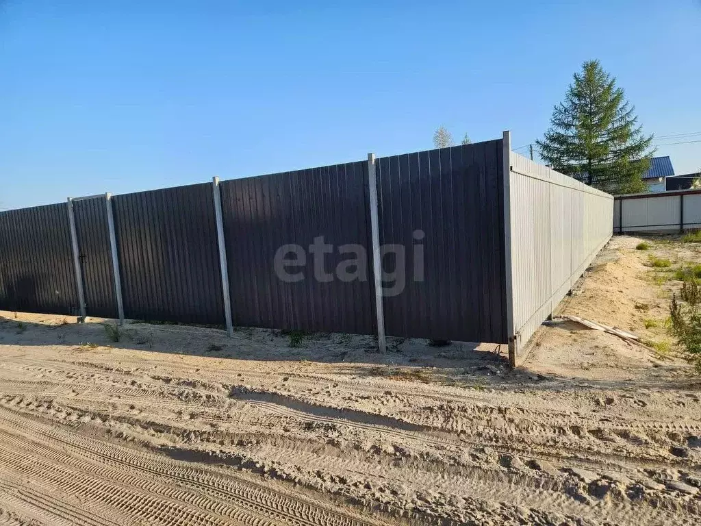 Участок в Ямало-Ненецкий АО, Новый Уренгой Северный Берег ДНТ, 32 (6.0 ... - Фото 1