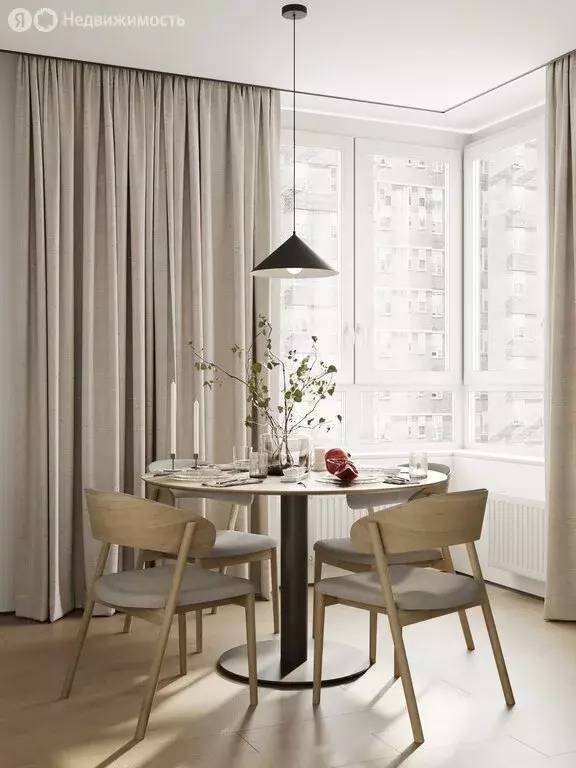 2-комнатная квартира: Краснодарский край, Новороссийск, территория ... - Фото 2