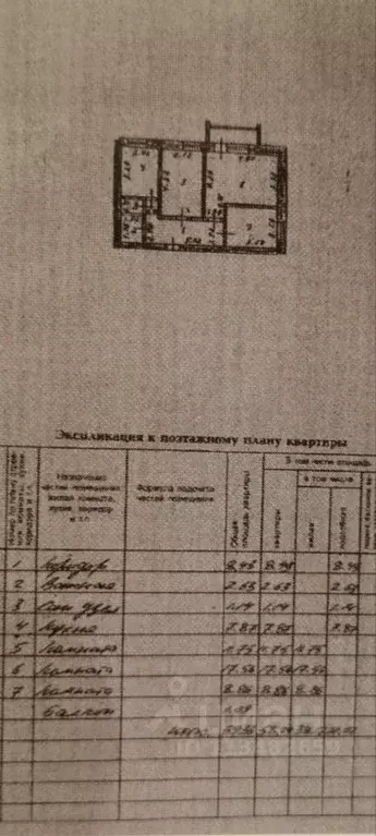 3-к кв. Алтайский край, Рубцовск Комсомольская ул., 234 (58.5 м) - Фото 2