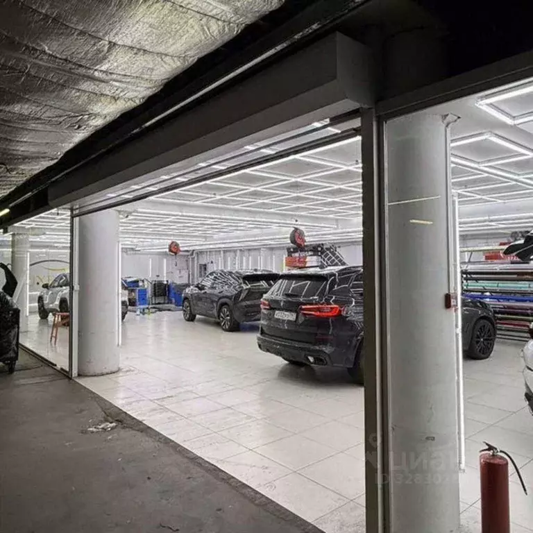 Помещение свободного назначения в Москва проезд Чечерский, 49соор1 ... - Фото 1