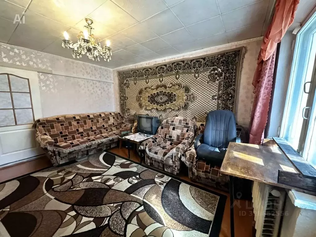 3-к кв. Белгородская область, Алексеевка пос. Ольминского, 15 (59.6 м) - Фото 2