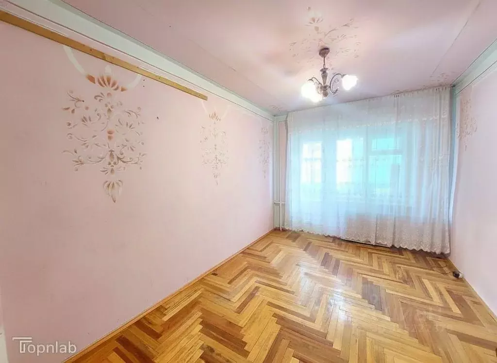 1-к кв. Кабардино-Балкария, Нальчик ул. Мусукаева, 26 (31.5 м) - Фото 0