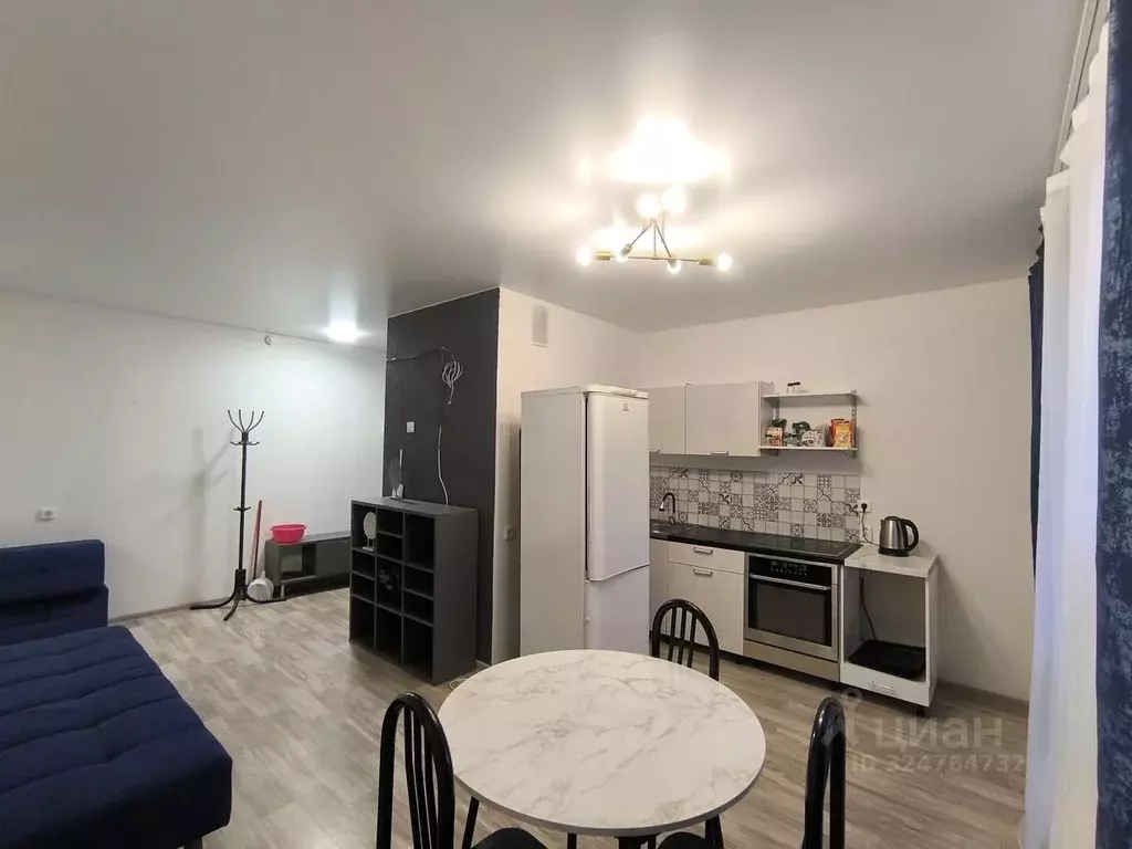 3-к кв. Челябинская область, Челябинский городской округ, пос. ... - Фото 2