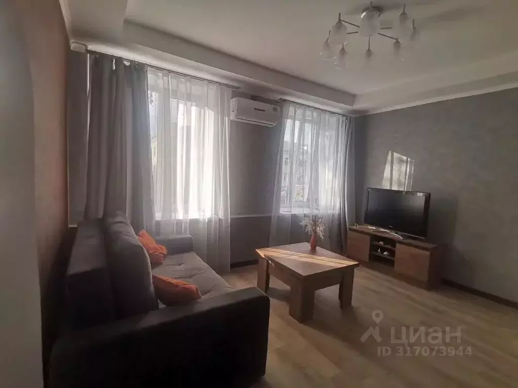 1-к кв. Татарстан, Казань ул. Николая Ершова, 47/5 (33.0 м) - Фото 1