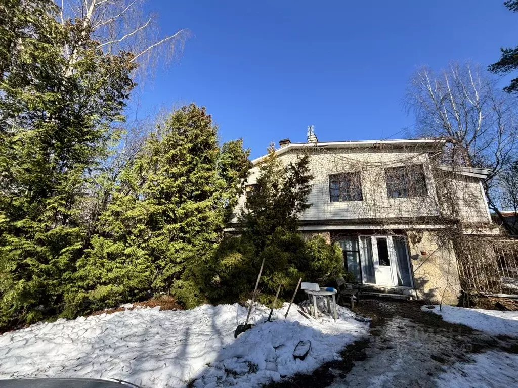Дом в Ленинградская область, Всеволожский район, Токсовское городское ... - Фото 1