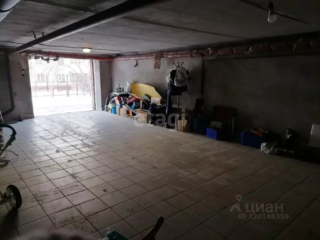 Гараж в Томская область, Томск ул. Гоголя, 63 (44 м) - Фото 0