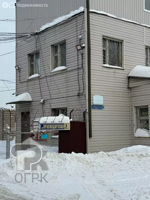 Склад (1165 м) - Фото 1