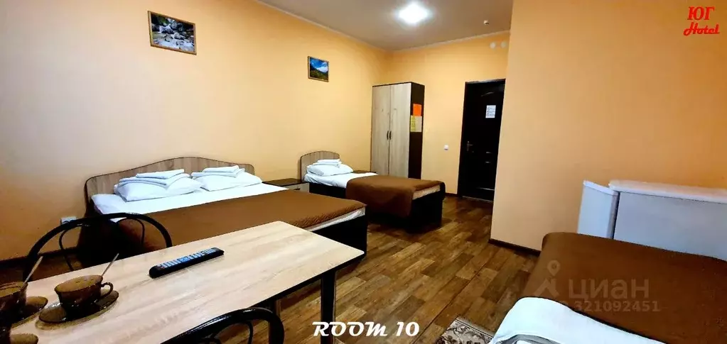 Комната Красноярский край, Шушенское пгт, 3-й мкр 8 (30.0 м) - Фото 2