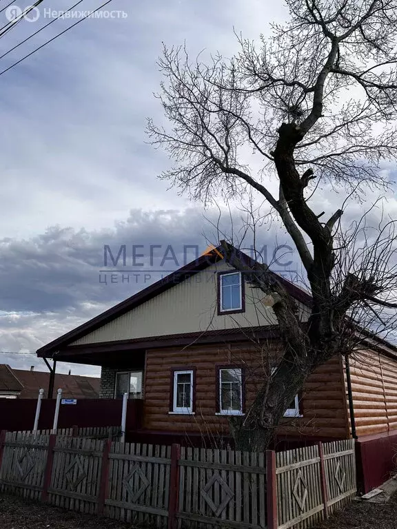 Дом в село Красный Яр, улица Свердлова, 17 (64 м) - Фото 1