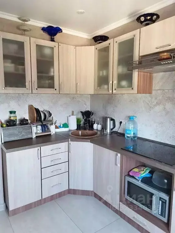 3-к кв. Курская область, Курск просп. Победы, 4 (76.0 м) - Фото 1