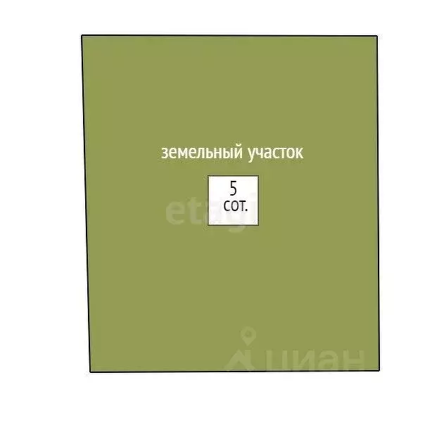 Дом в Свердловская область, Нижний Тагил ул. Калинина, 60 (48 м) - Фото 1