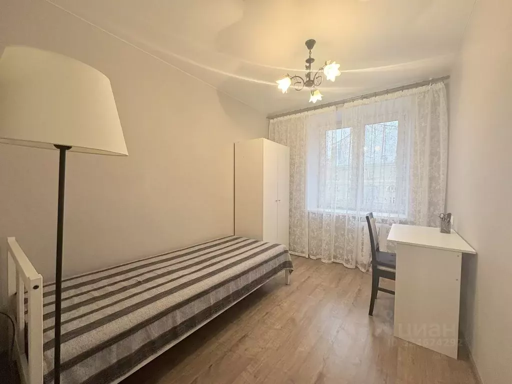 2-к кв. Москва ул. Бутырский Вал, 32 (38.5 м) - Фото 2