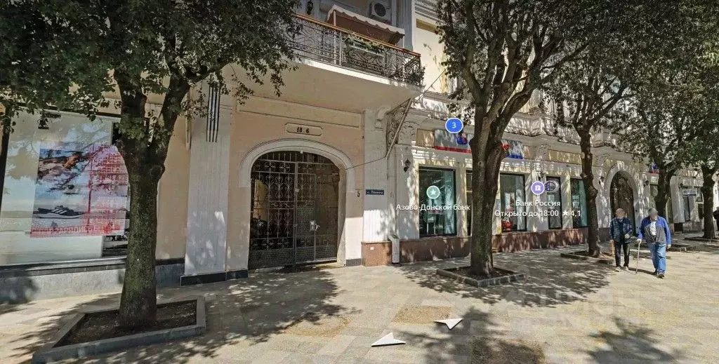 1-к кв. Крым, Ялта наб. Имени В.И. Ленина, 5 (44.0 м) - Фото 0