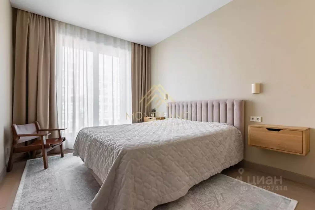 3-к кв. Санкт-Петербург Петровский просп., 24к2 (70.0 м) - Фото 1