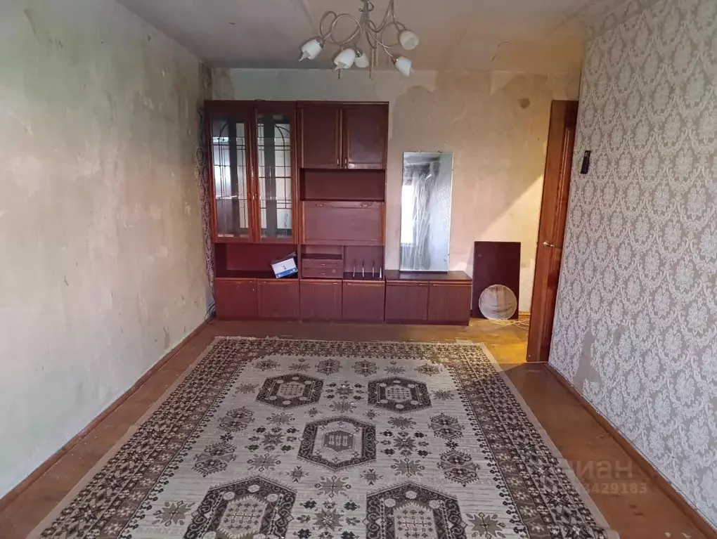 3-к кв. Волгоградская область, Волгоград ул. 64-й Армии, 73 (56.7 м) - Фото 1