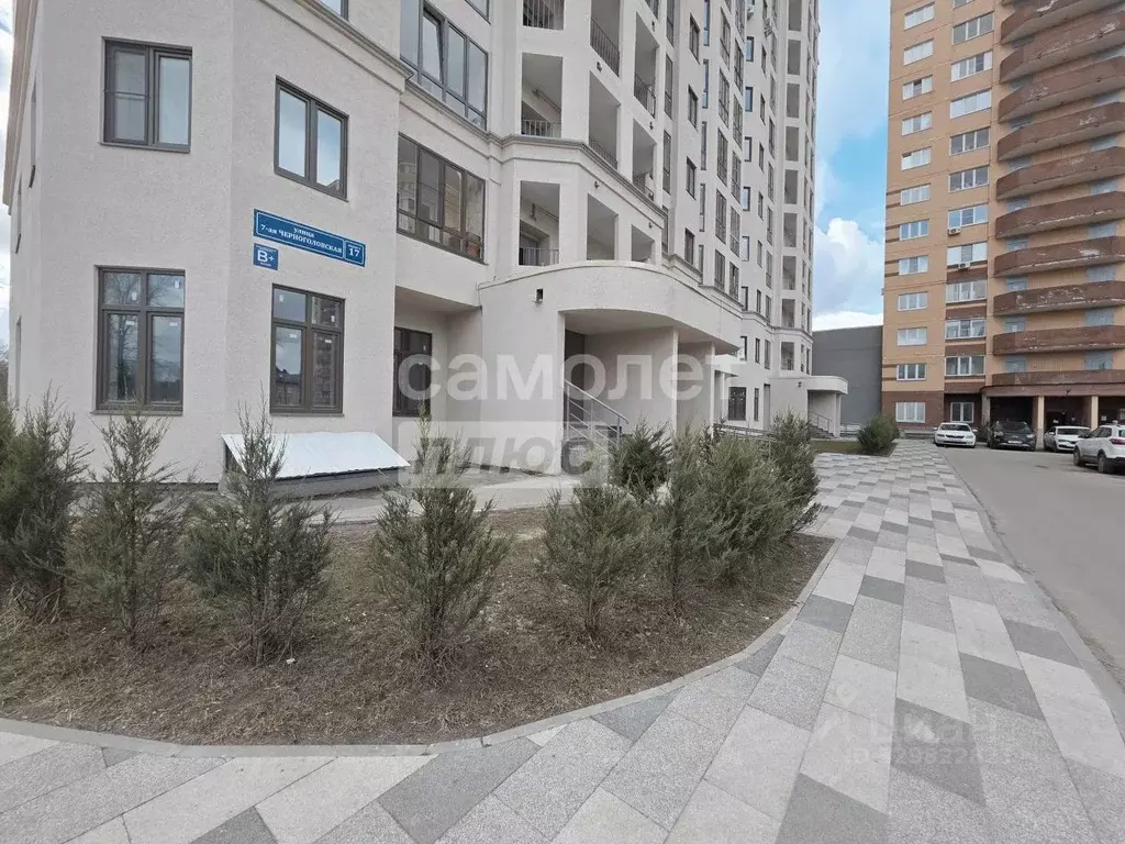 3-к кв. Московская область, Ногинск Богородский городской округ, ул. ... - Фото 2