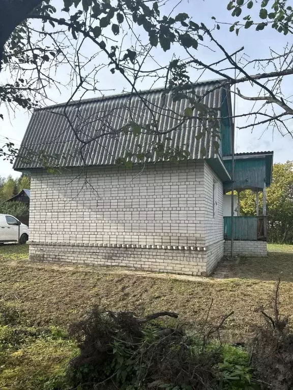 Дом в Тверская область, Конаковский муниципальный округ, Прогресс СНТ ... - Фото 2