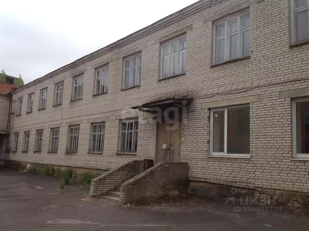Помещение свободного назначения в Владимирская область, Меленки ... - Фото 1