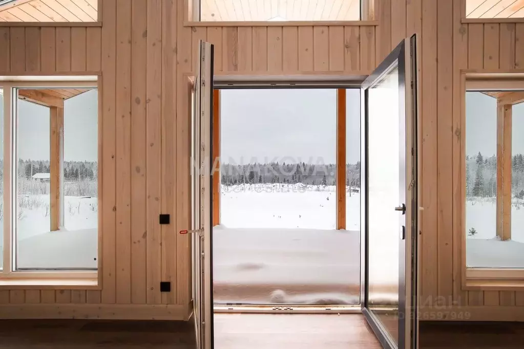 Дом в Ленинградская область, Всеволожский район, Морозовское городское ... - Фото 1