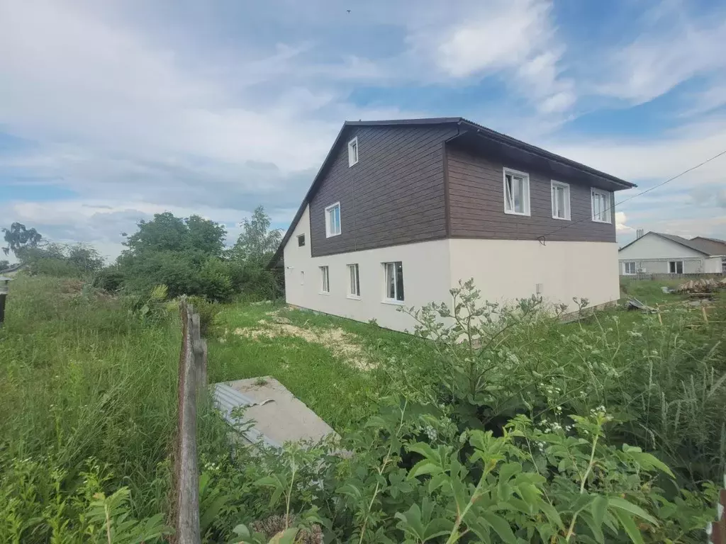 Дом в Брянская область, Навля рп ул. Карачевская, 28 (227 м) - Фото 1