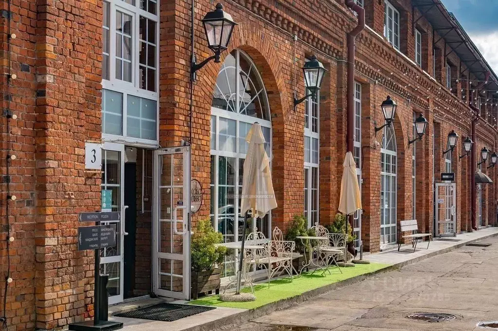 Офис в Москва Бауманская ул., 11С1 (522 м) - Фото 2