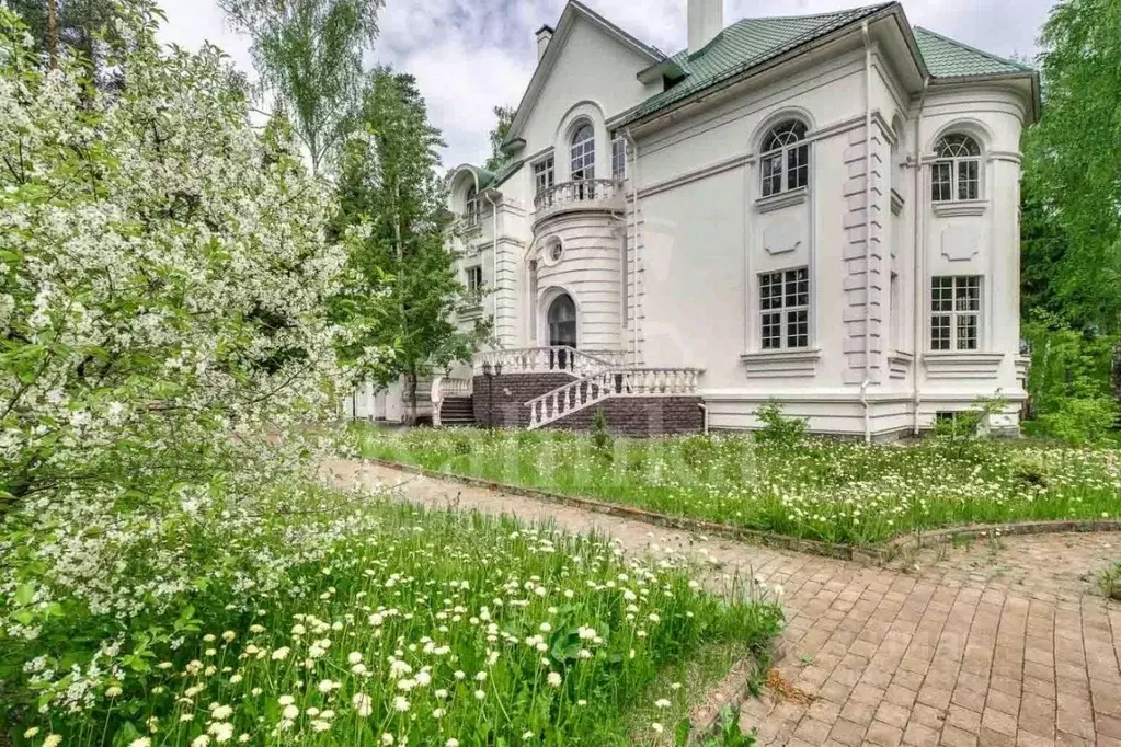 Дом в Московская область, Одинцовский городской округ, Грибово Клаб кп ... - Фото 2