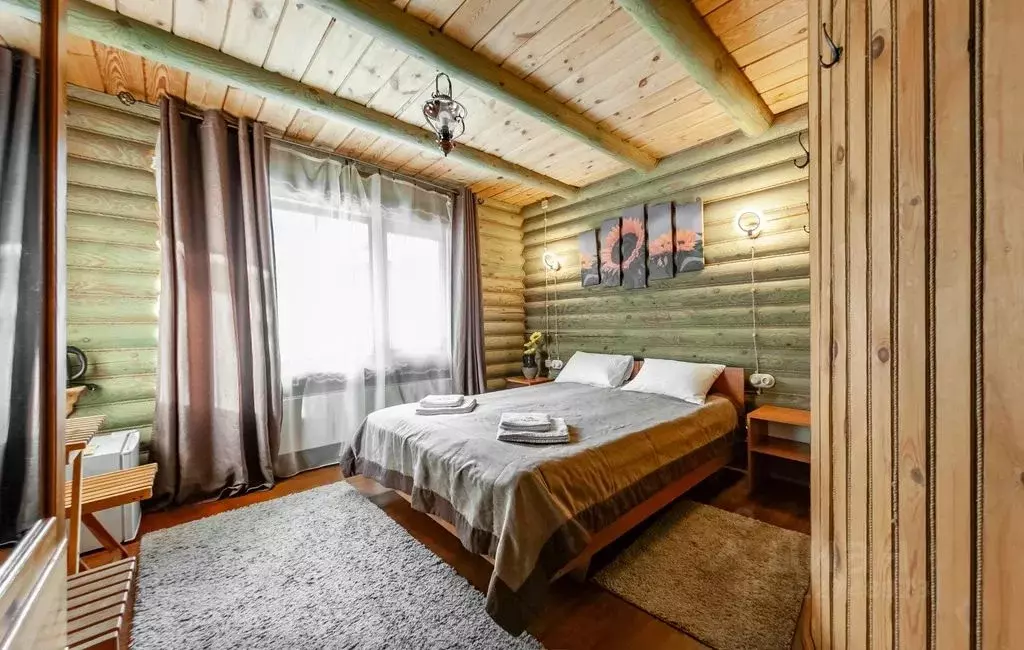 Комната Алтай, Чемальский район, пос. Усть-Сема пер. Верх-Барангол, 16 - Фото 1