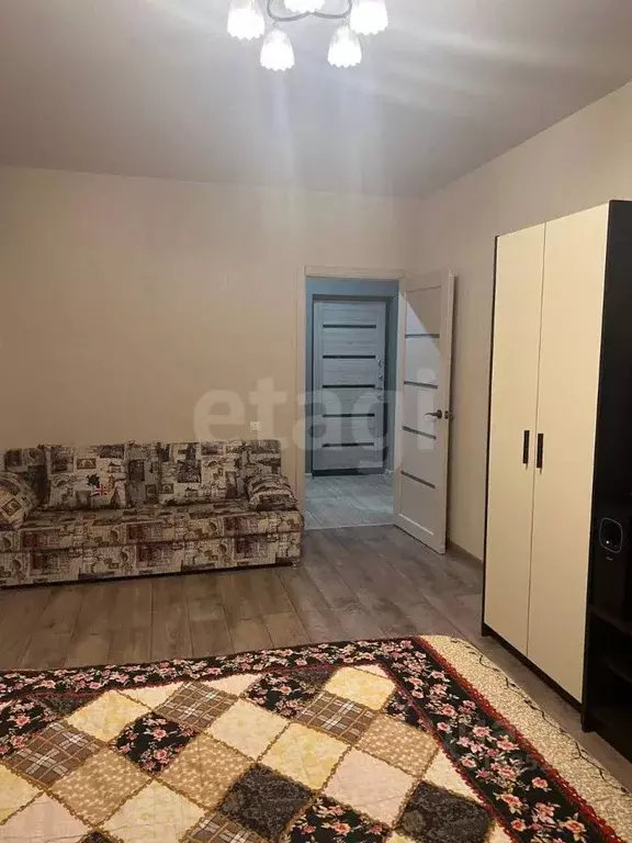 1-к кв. Краснодарский край, Краснодар Гаражная ул., 107 (37.0 м) - Фото 1