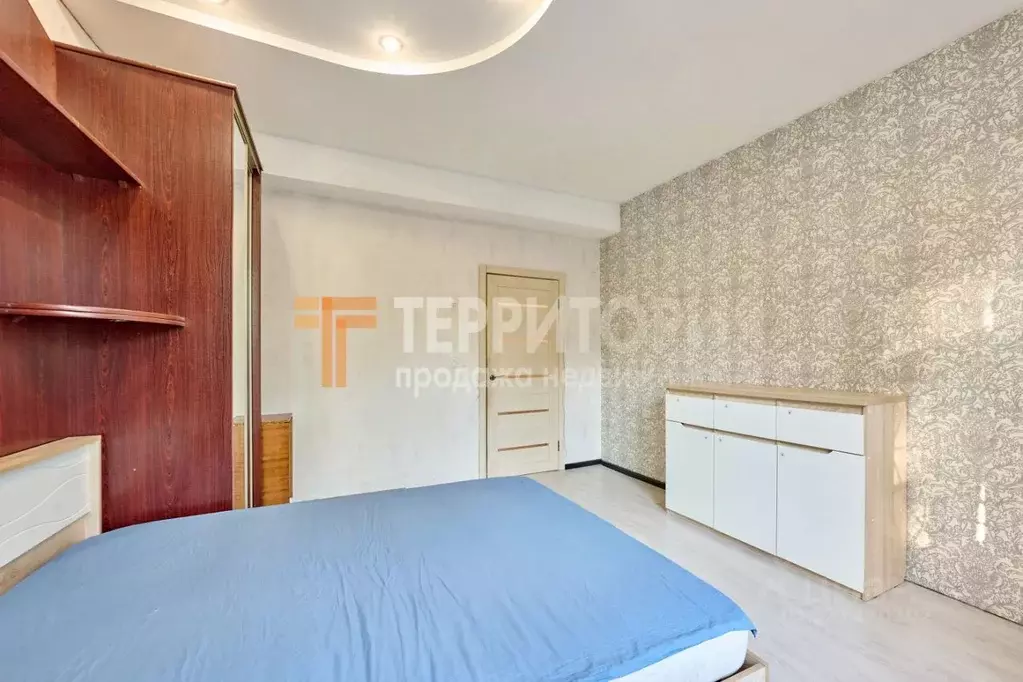2-к кв. Пермский край, Пермь Петрозаводская ул., 15 (44.0 м) - Фото 1