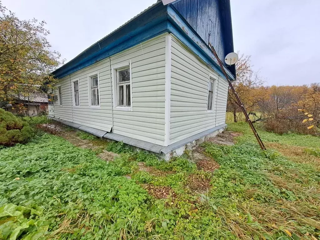 Дом в Тульская область, Веневский муниципальный округ, пос. Мордвес ... - Фото 1