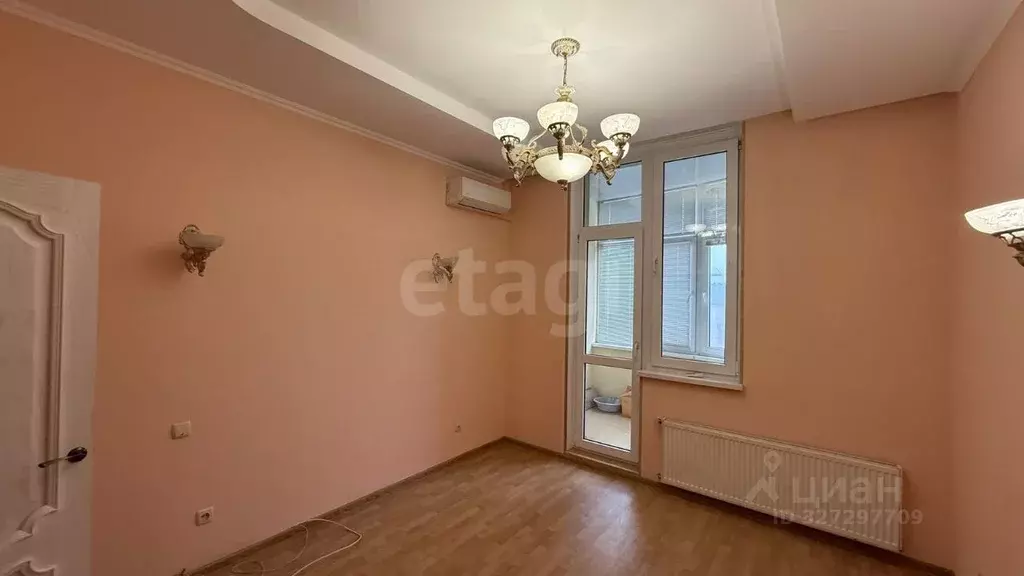 1-к кв. Крым, Симферополь ул. Тренева (45.8 м) - Фото 2