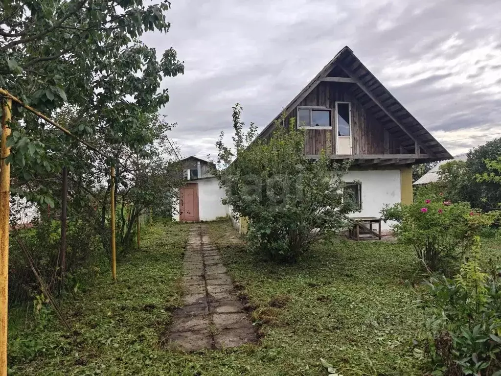 Дом в Тульская область, Плавский район, Молочно-Дворское с/пос, пос. ... - Фото 1