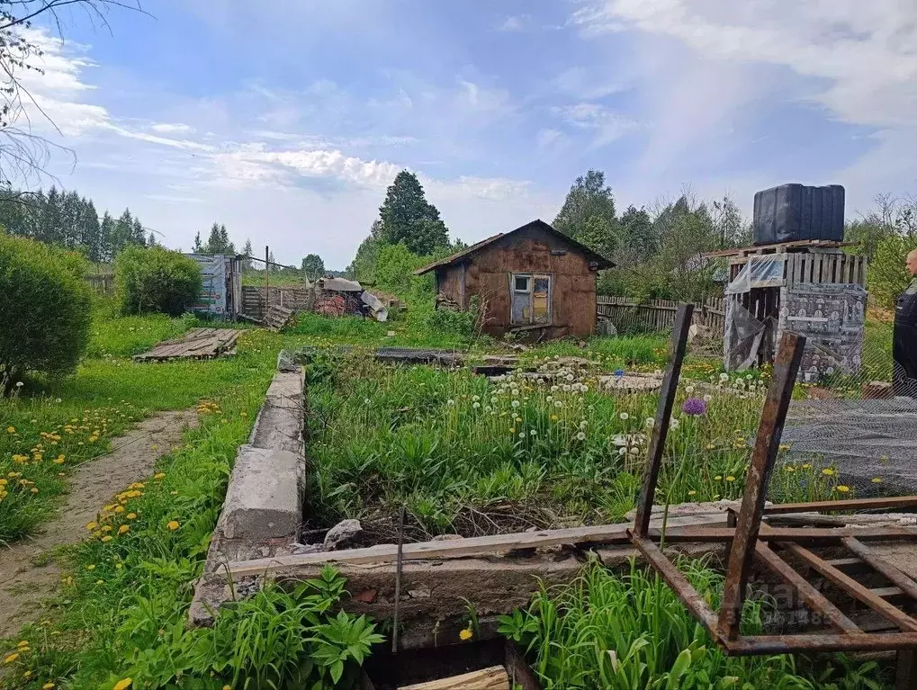 Участок в Ярославская область, Рыбинский муниципальный округ, ... - Фото 1