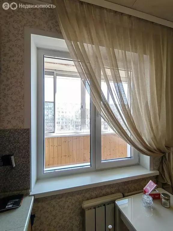 1-комнатная квартира: Тула, улица Кирова, 23 (35.8 м) - Фото 2