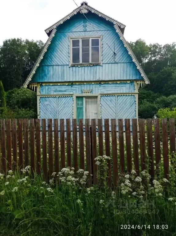 Дом в Тульская область, Заокский район, Малаховское муниципальное ... - Фото 1