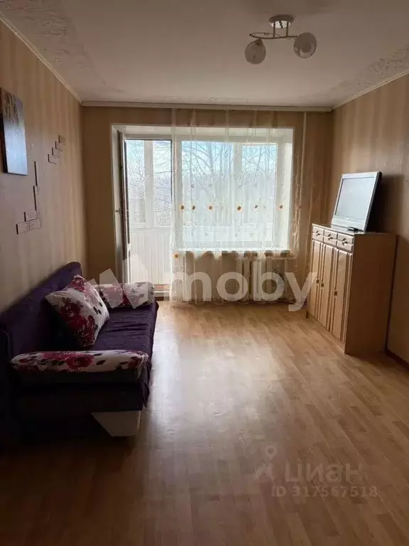 2-к кв. Калининградская область, Неман ул. Победы, 35 (41.9 м) - Фото 1